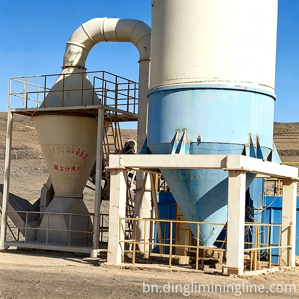 environmentally friendly quarry crusher
